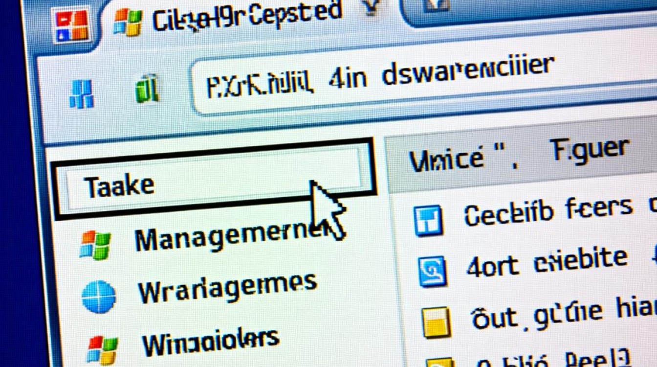 任务管理器无法关闭