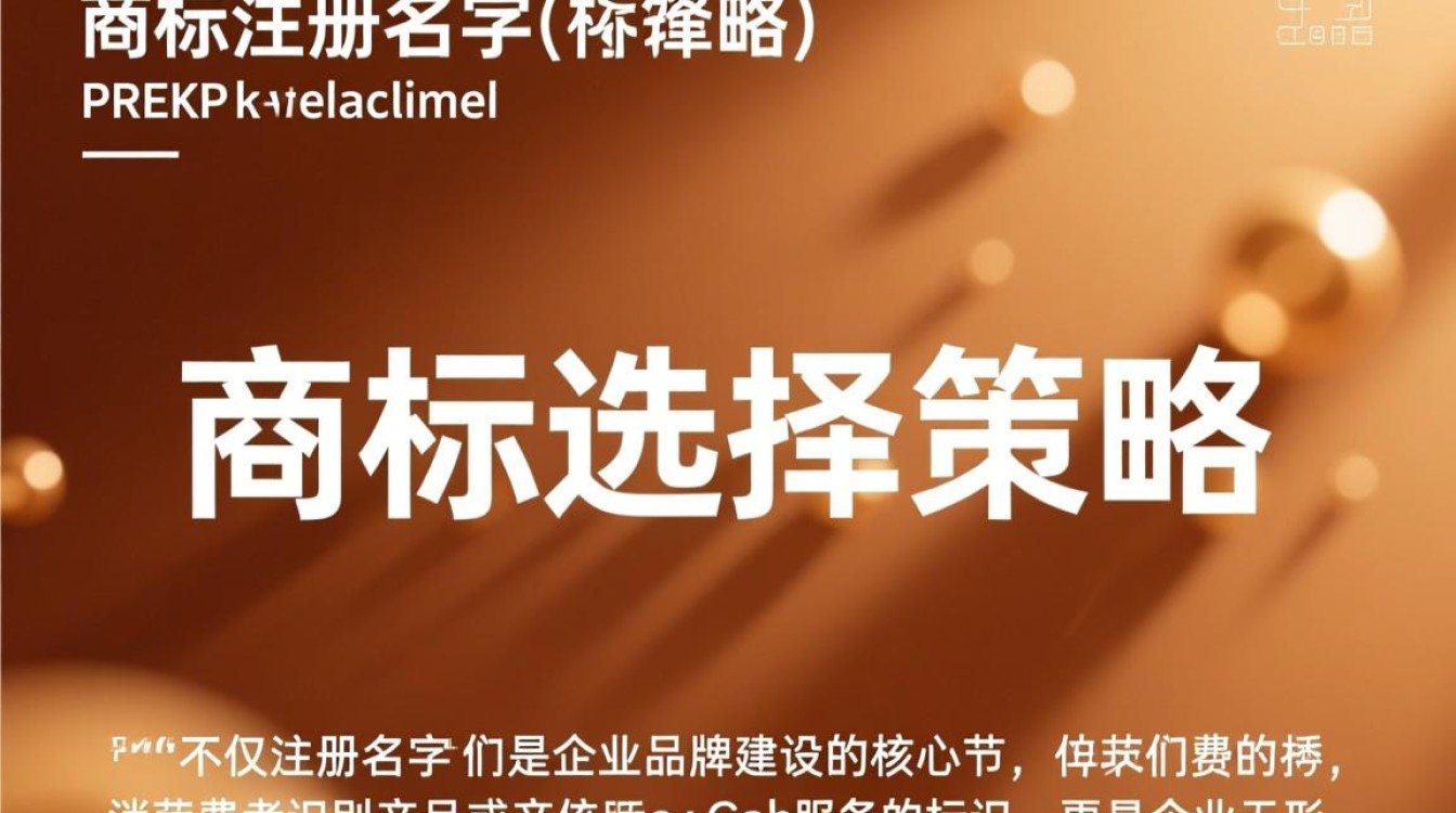 商标注册名字怎么取？有哪些注意事项？