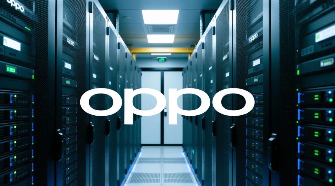 oppo服务器位置 oppo服务器位置