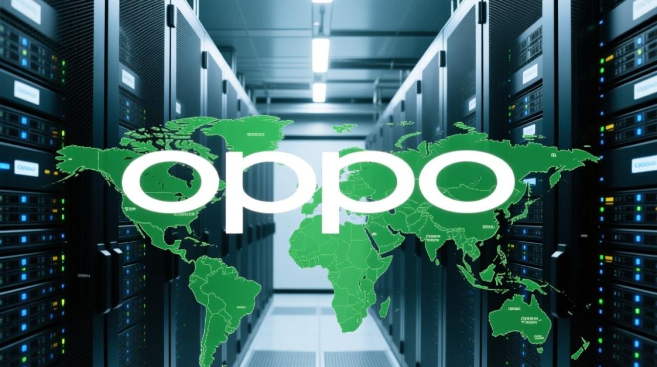oppo服务器位置 oppo服务器位置