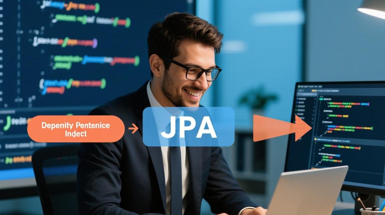 jpa依赖注入报错，如何解决Spring Boot中JPA注入失败的问题？