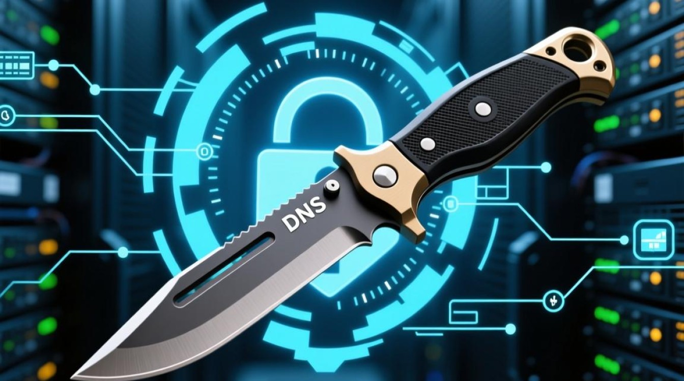 DNS军刀是什么?它能精准定位网络威胁吗? DNS军刀是什么?它能精准定位网络威胁吗?