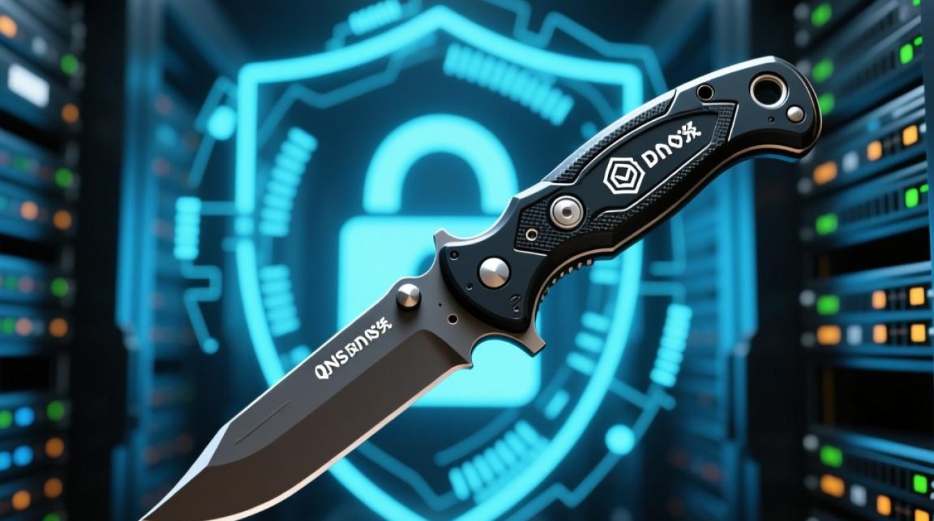 DNS军刀是什么?它能精准定位网络威胁吗? DNS军刀是什么?它能精准定位网络威胁吗?