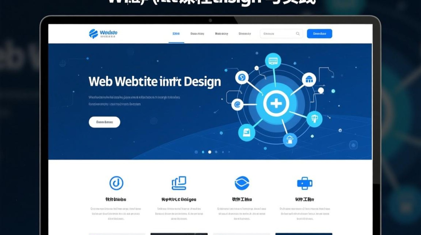 web网站课程设计