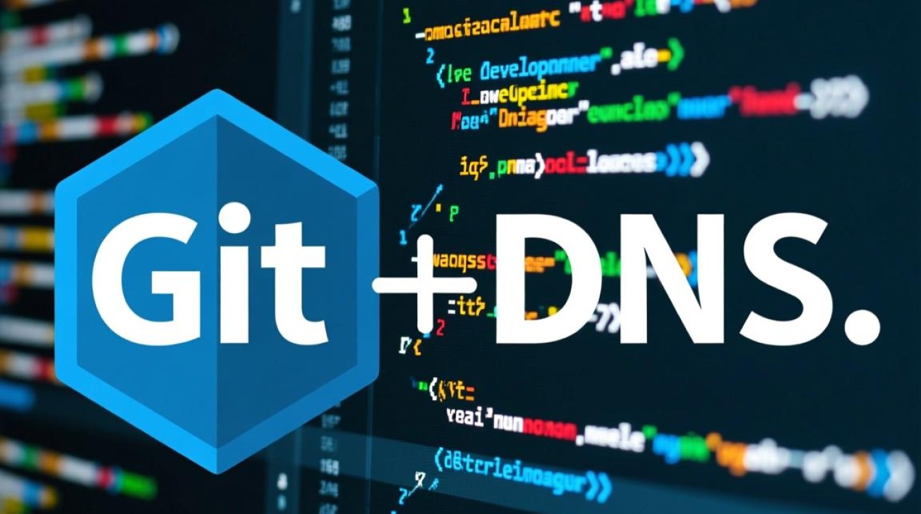 git dns