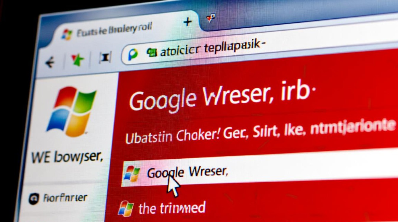 ie正常谷歌报错