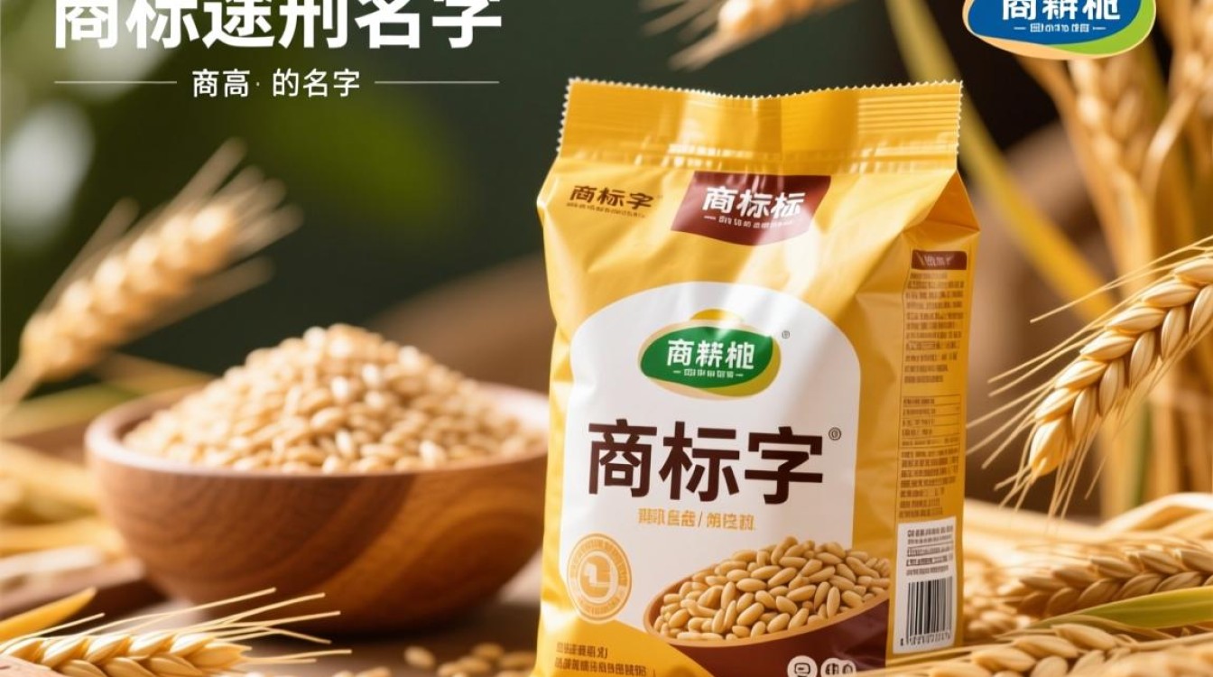 商标注册谷物名字 商标注册谷物名字