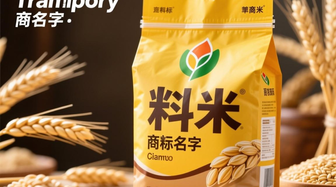 商标注册谷物名字 商标注册谷物名字