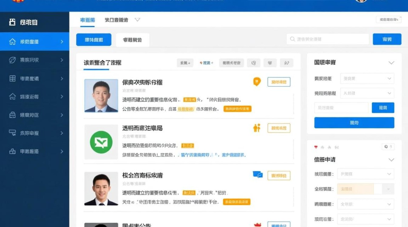 商标注册公示系统