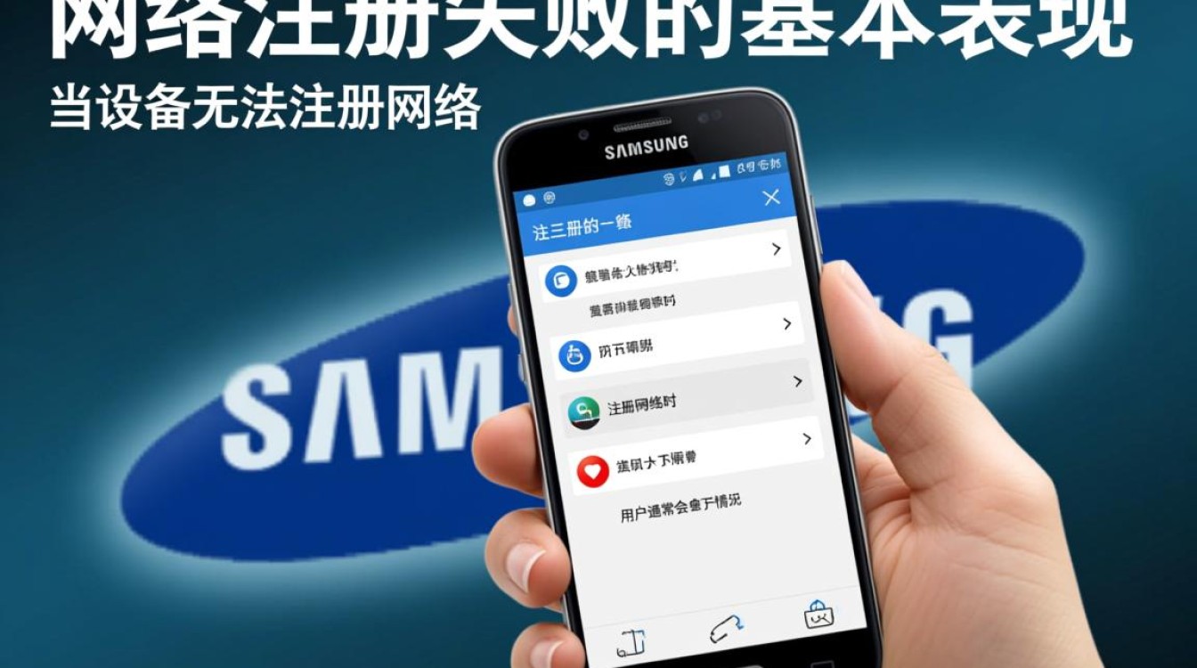 三星无法注册网络 三星无法注册网络