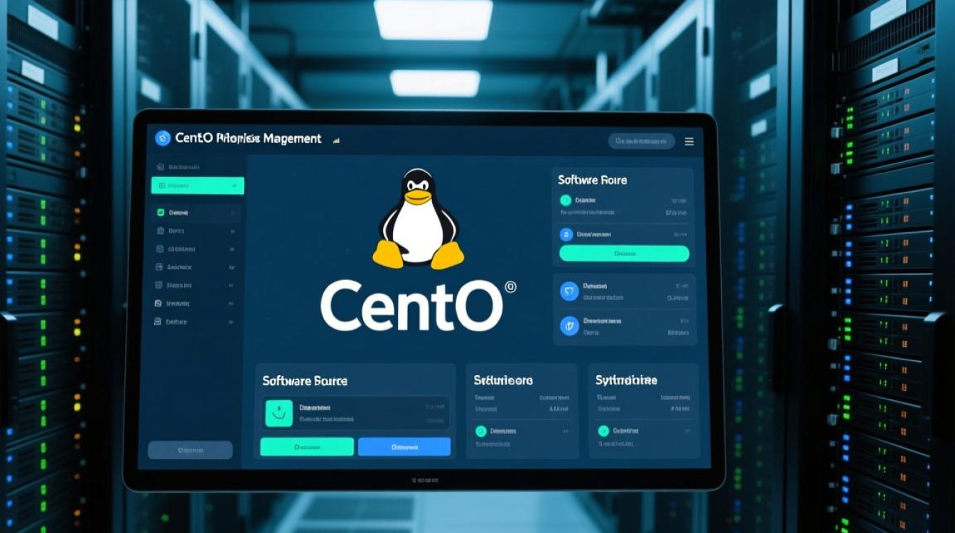 CentOS拓展源配置失败怎么办？