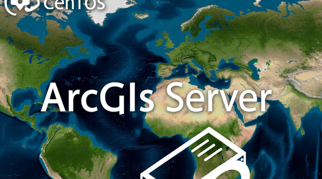 arcgis server centos