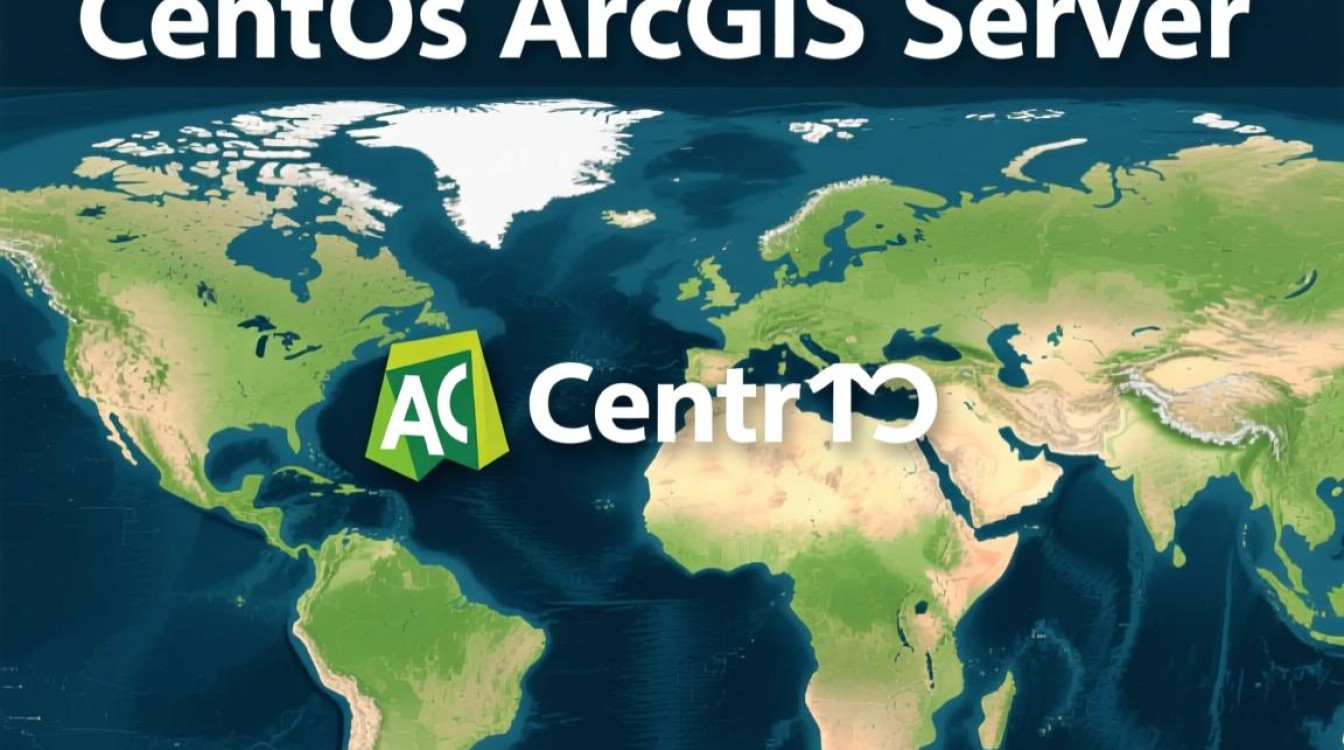 arcgis server centos