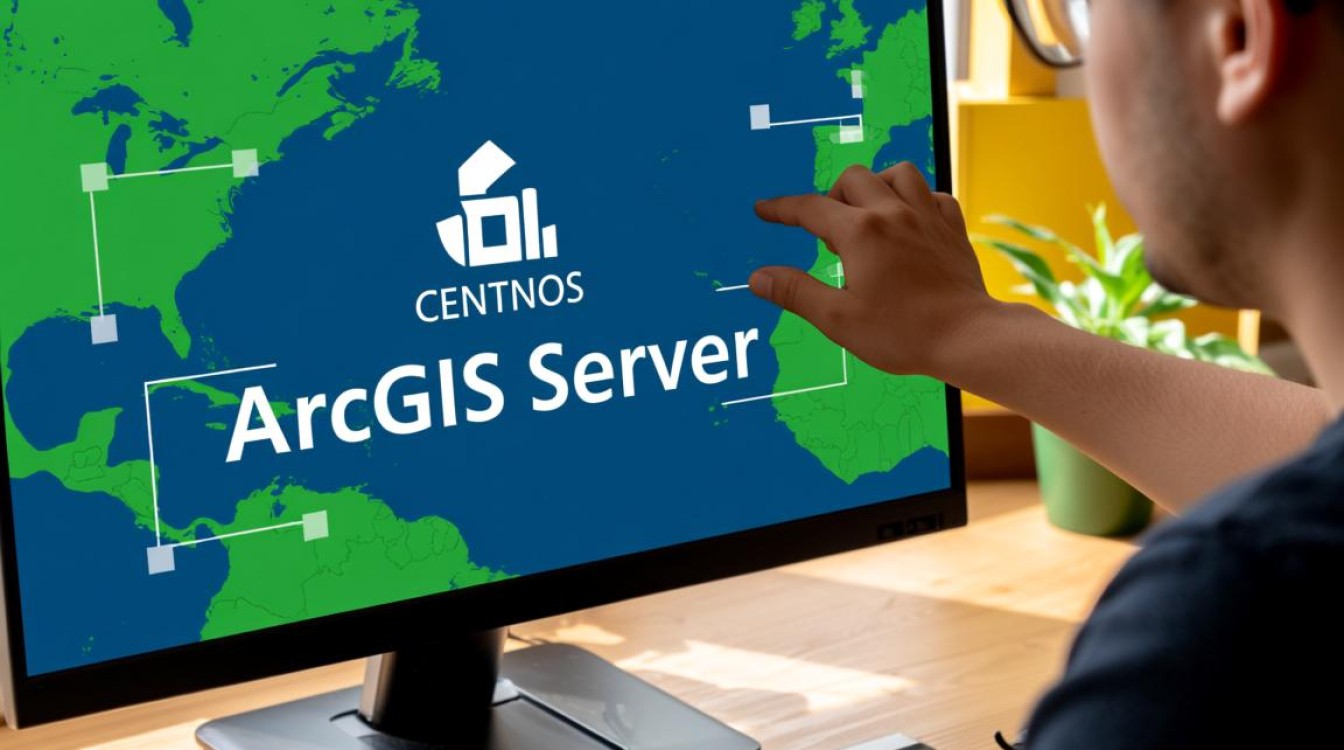 arcgis server centos