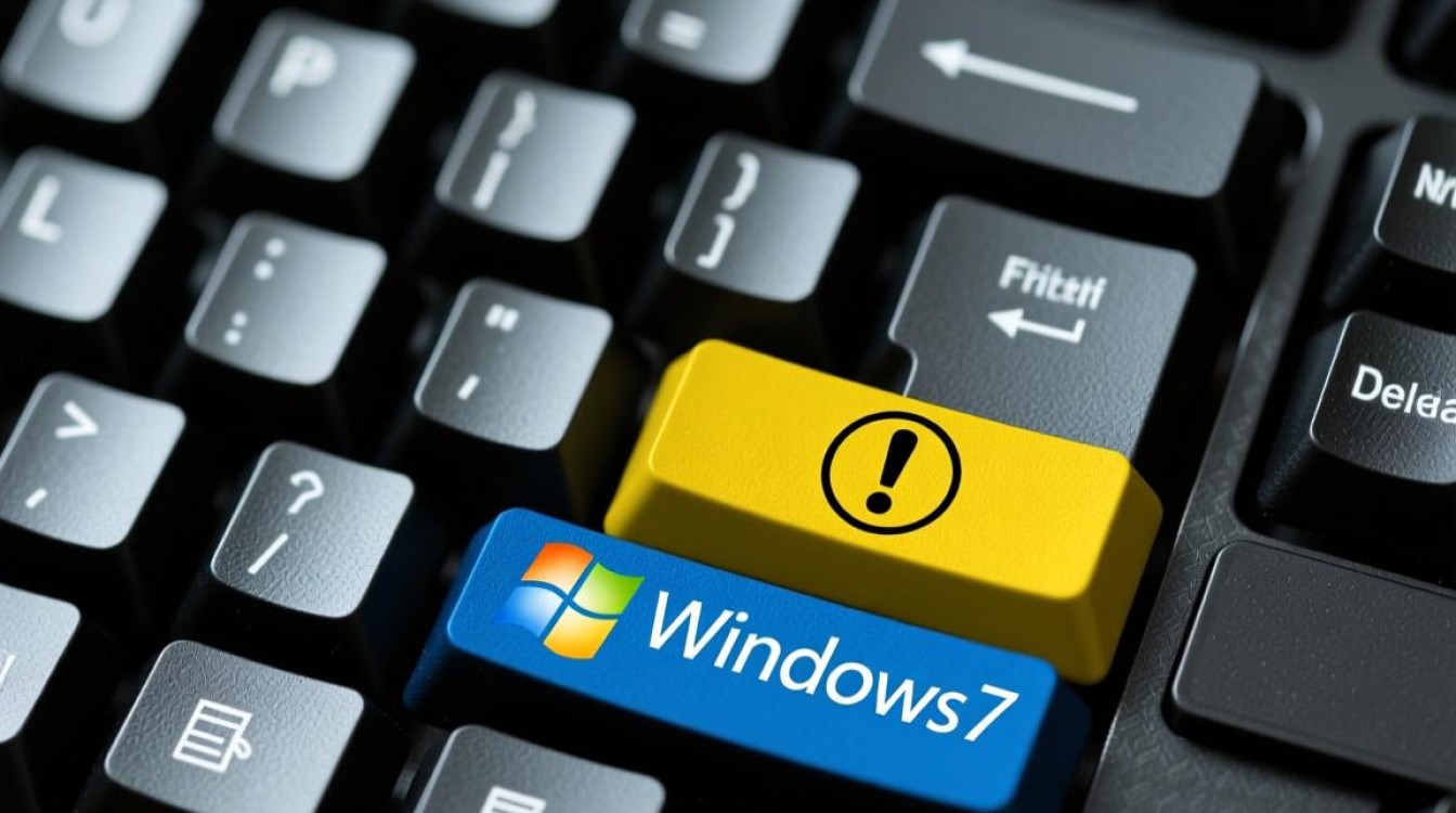 win7键盘无法识别