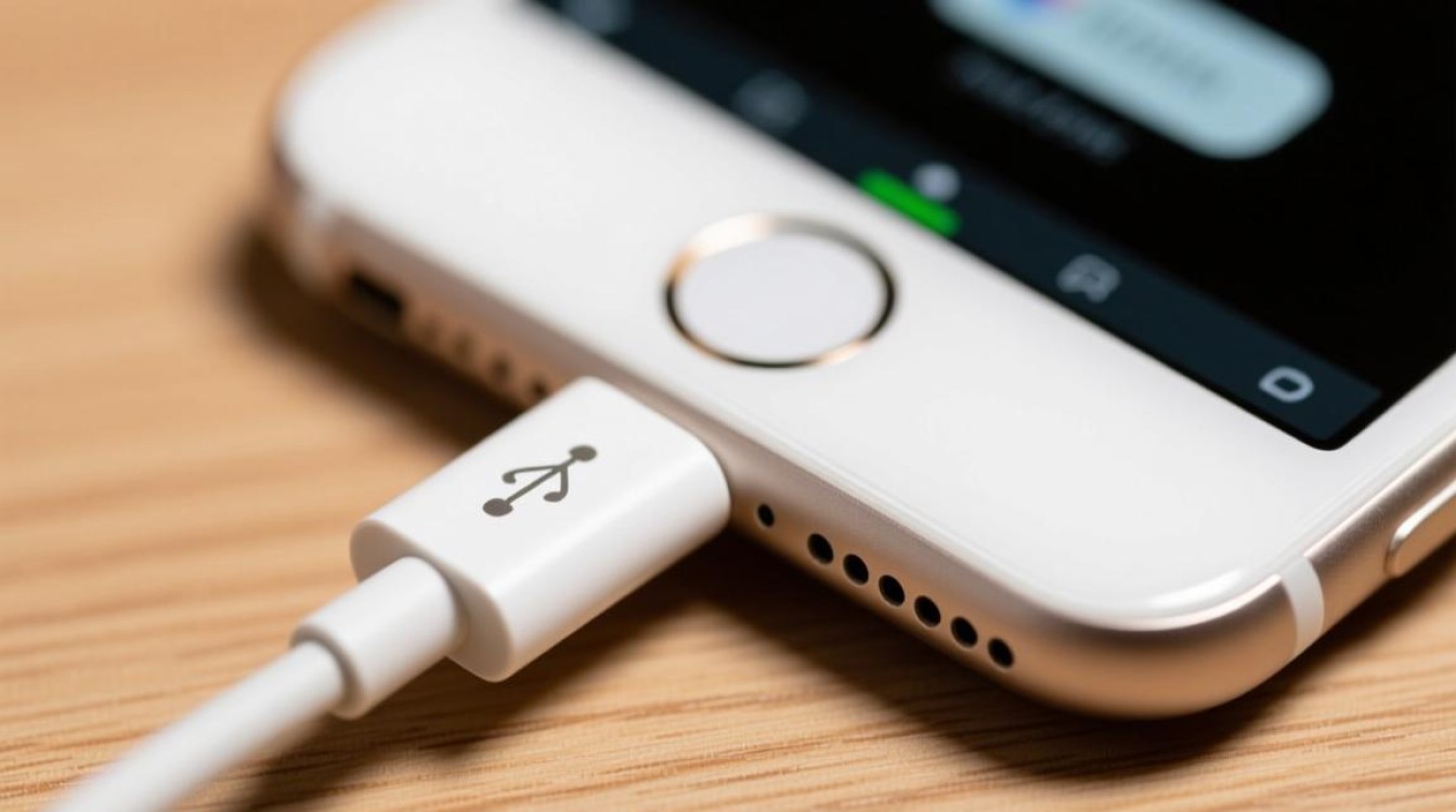 iphone数据线无法识别