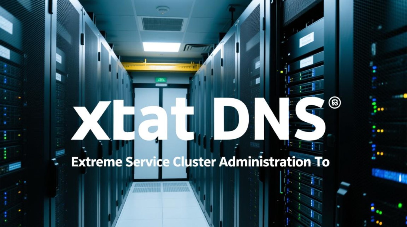 xcat dns配置如何实现内网域名解析？