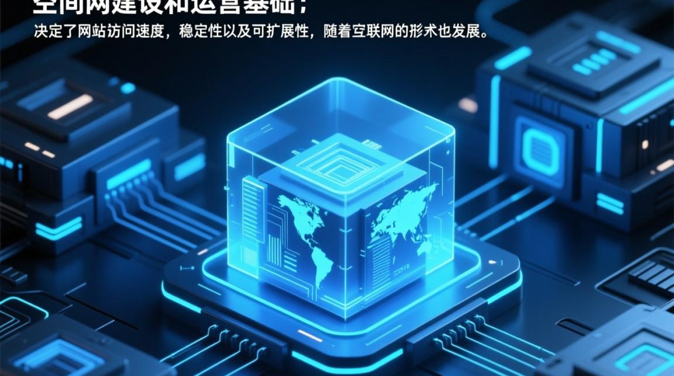 网站空间有哪些