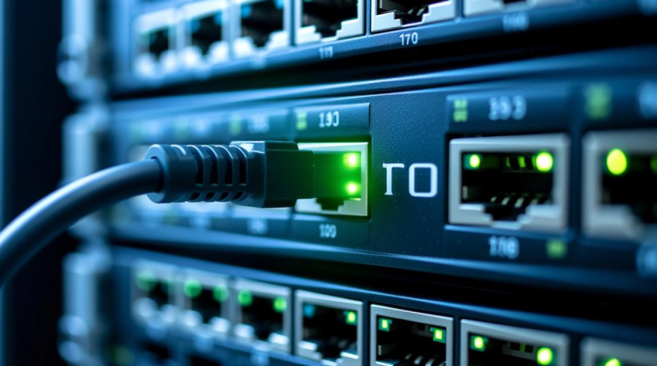 服务器网页端口