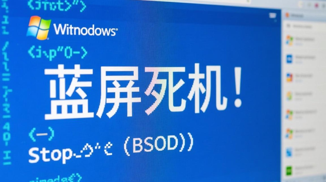 怎么取消蓝屏报错