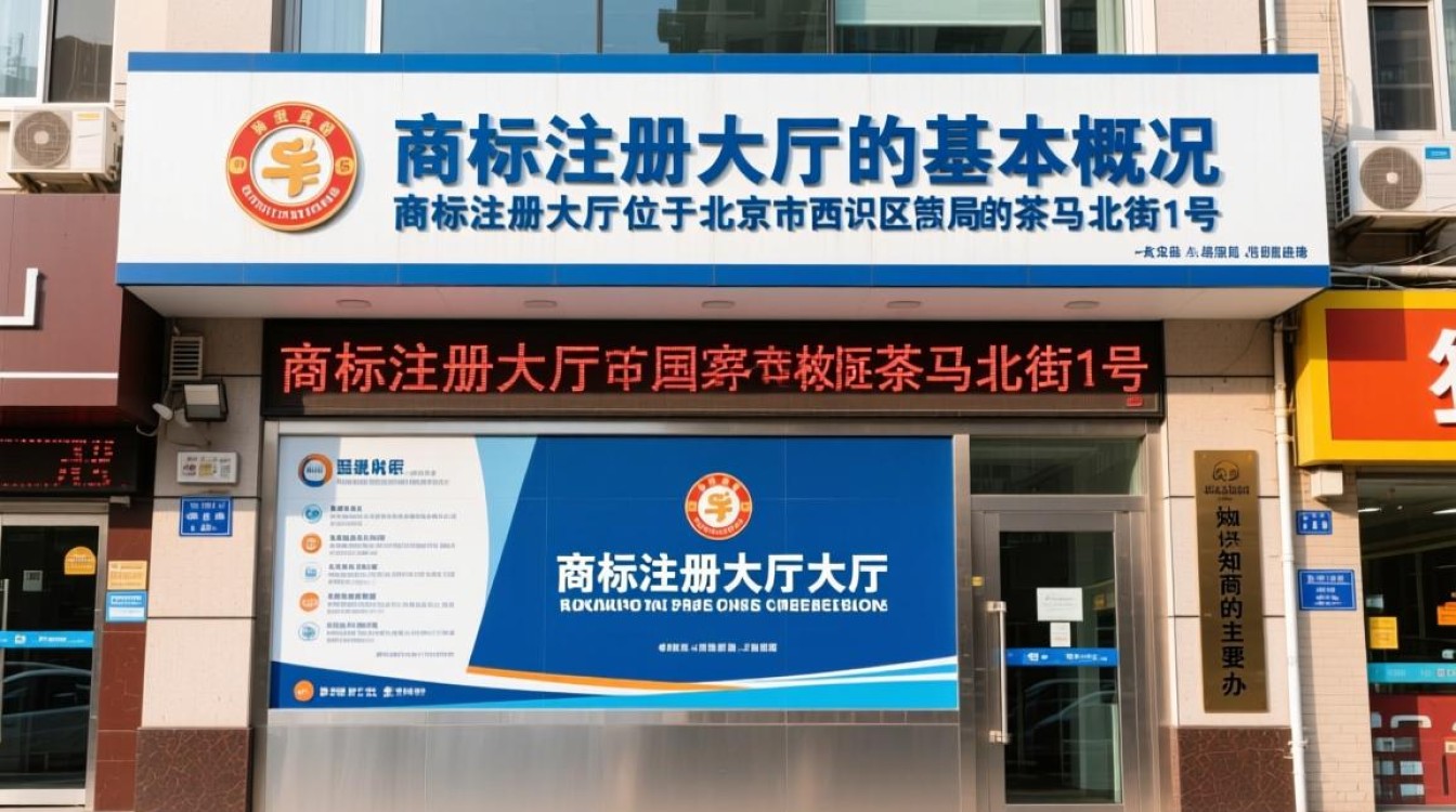 商标注册大厅北京 商标注册大厅北京
