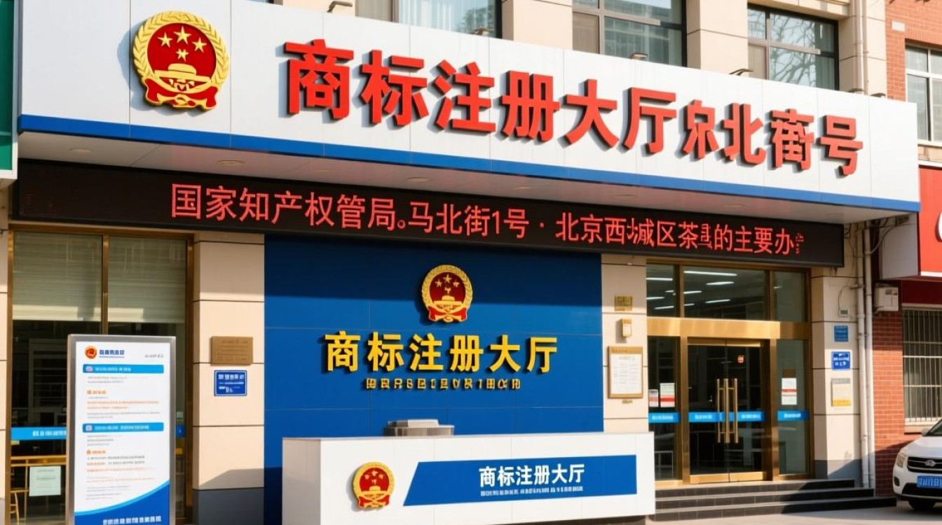 商标注册大厅北京 商标注册大厅北京