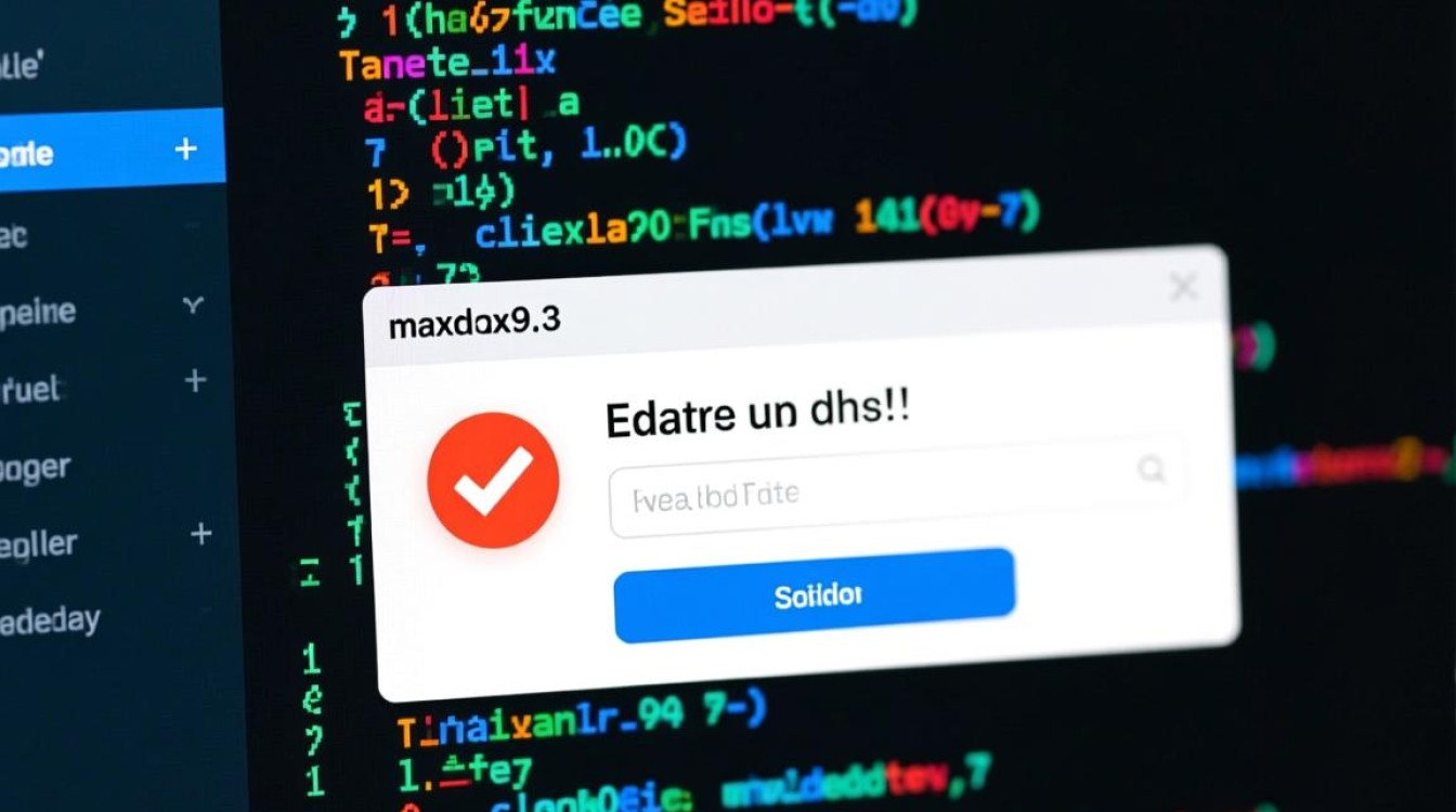 maxdos9.3报错 maxdos9.3报错