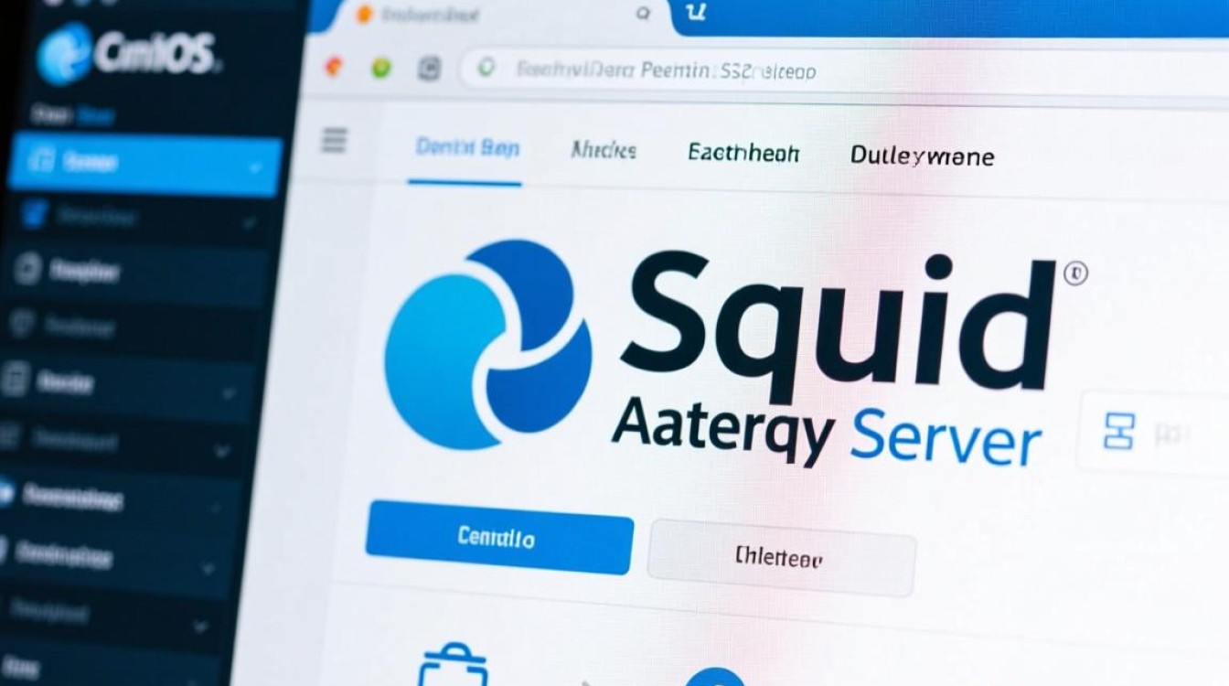 centos搭建squid centos搭建squid