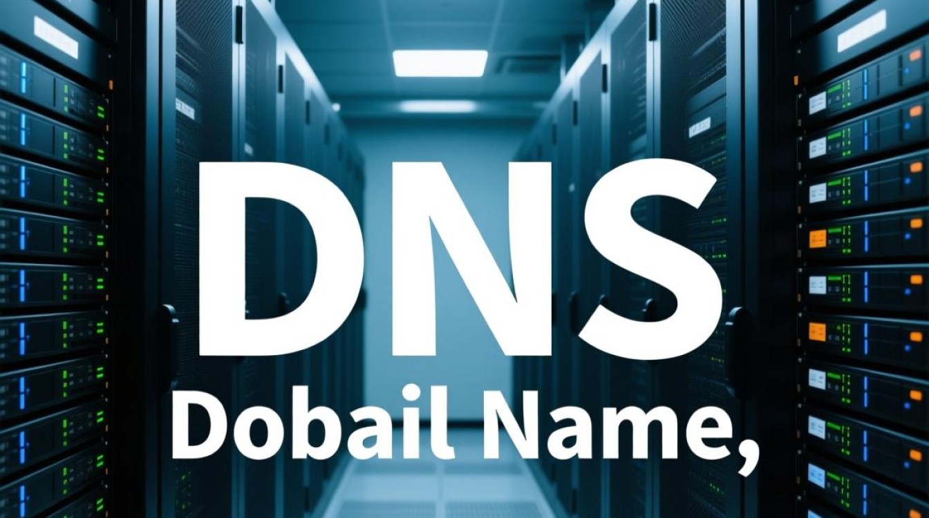 dns 模型