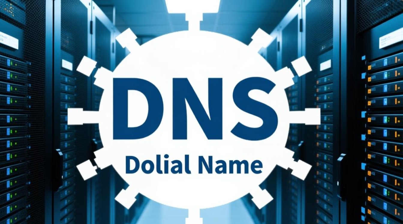 dns 模型