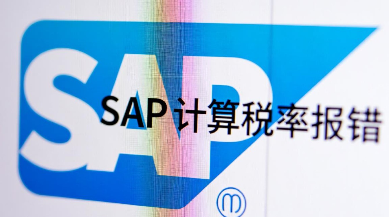 sap计算税率报错