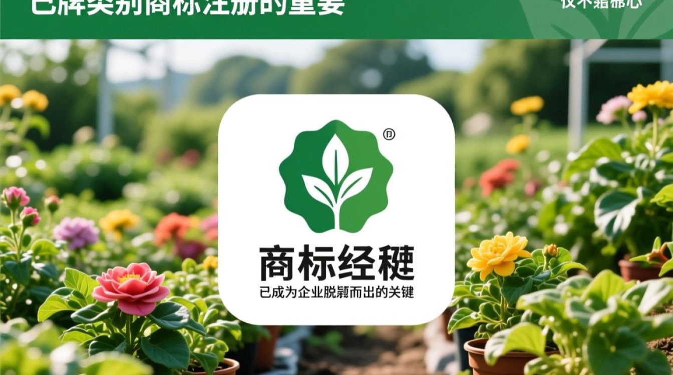 园艺商标注册流程要多久?材料准备有哪些? 园艺商标注册流程要多久?材料准备有哪些?