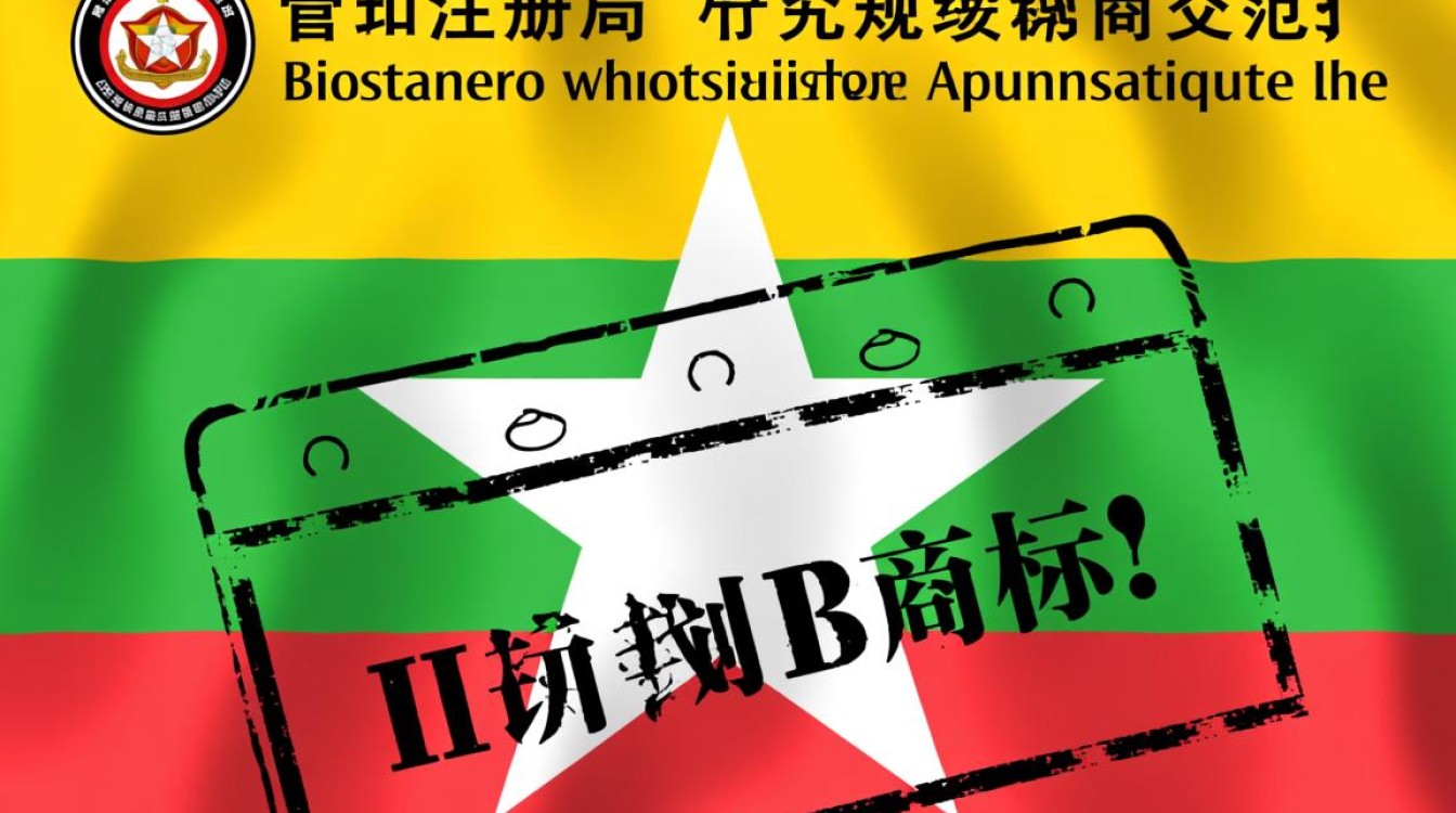 缅甸商标注册局 缅甸商标注册局