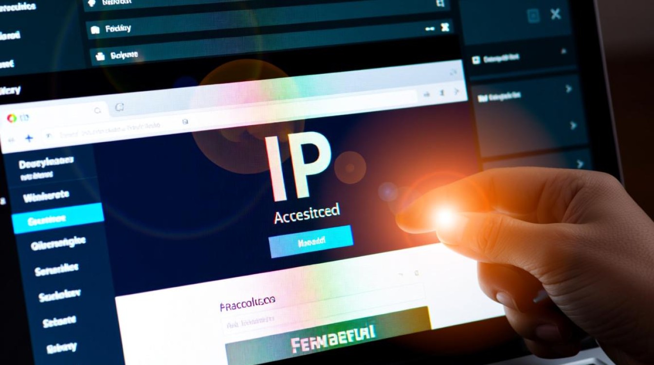 网站不能用ip访问 网站不能用ip访问