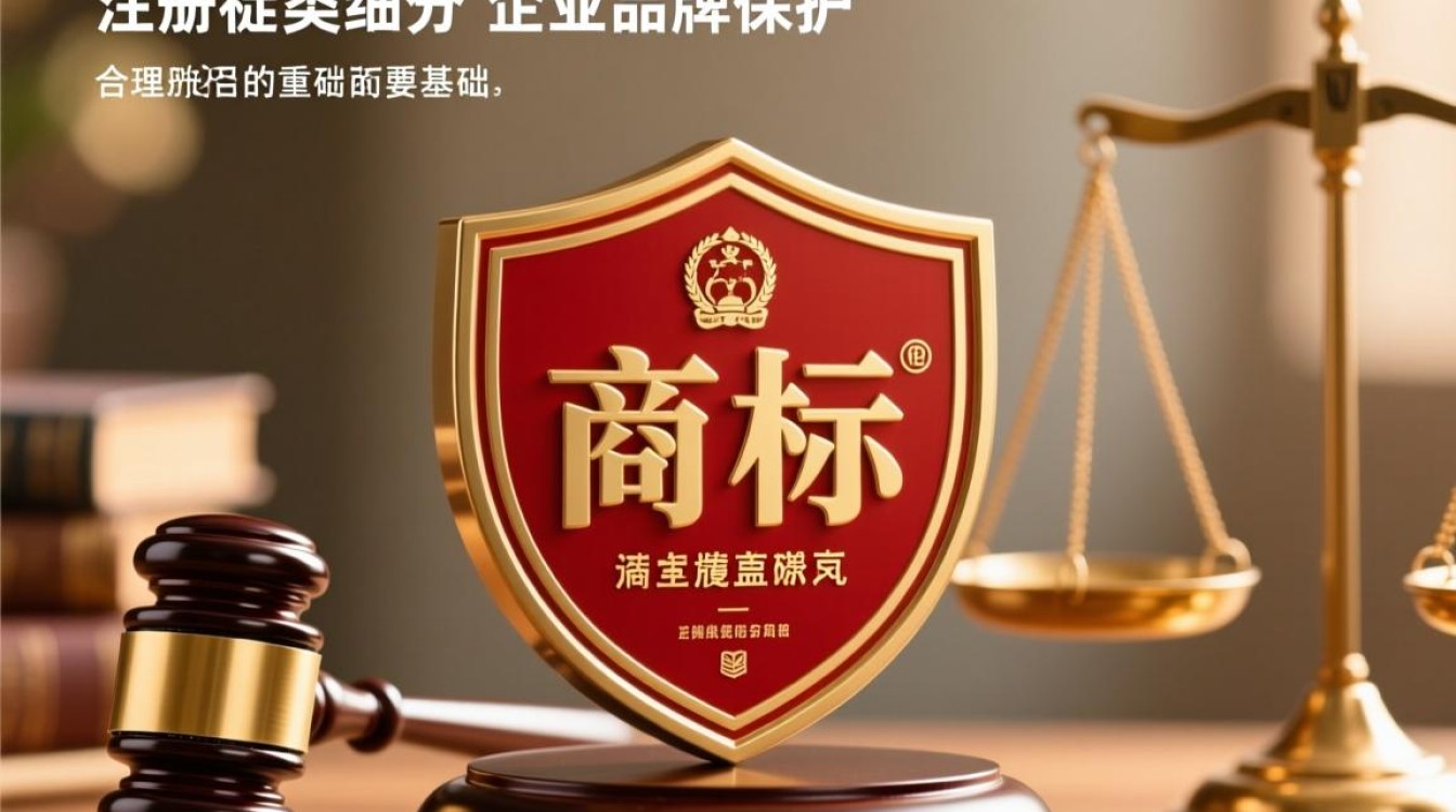 商标注册类目细分