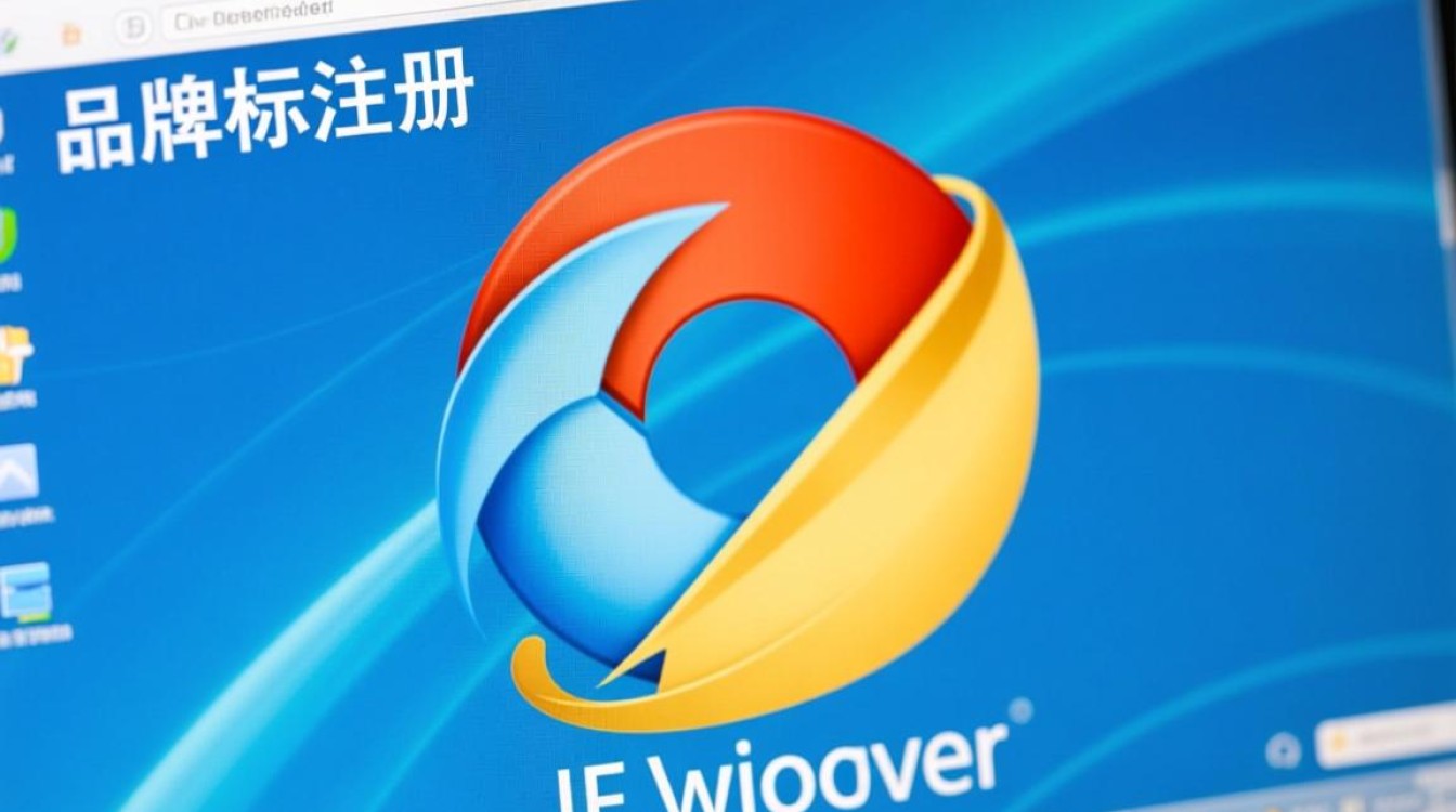 商标注册ie下载