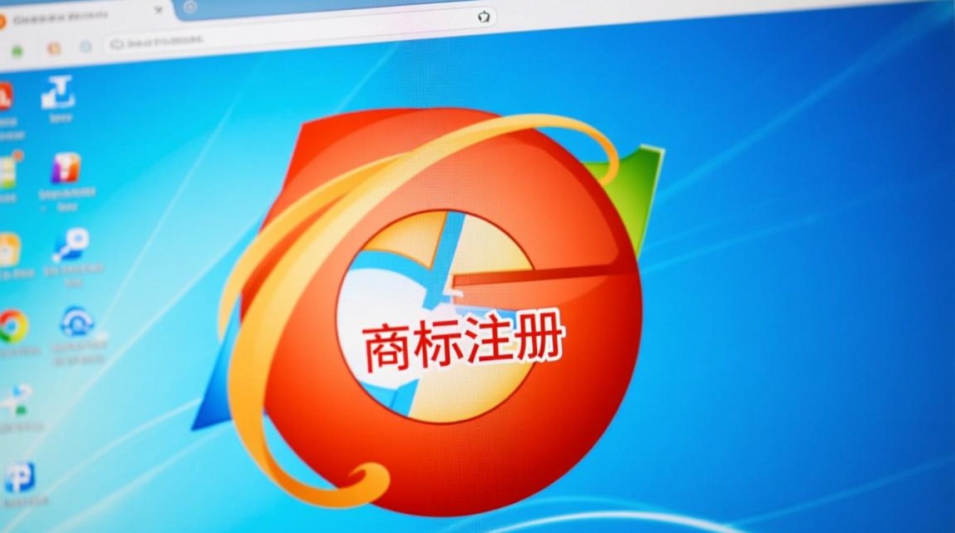 商标注册ie下载