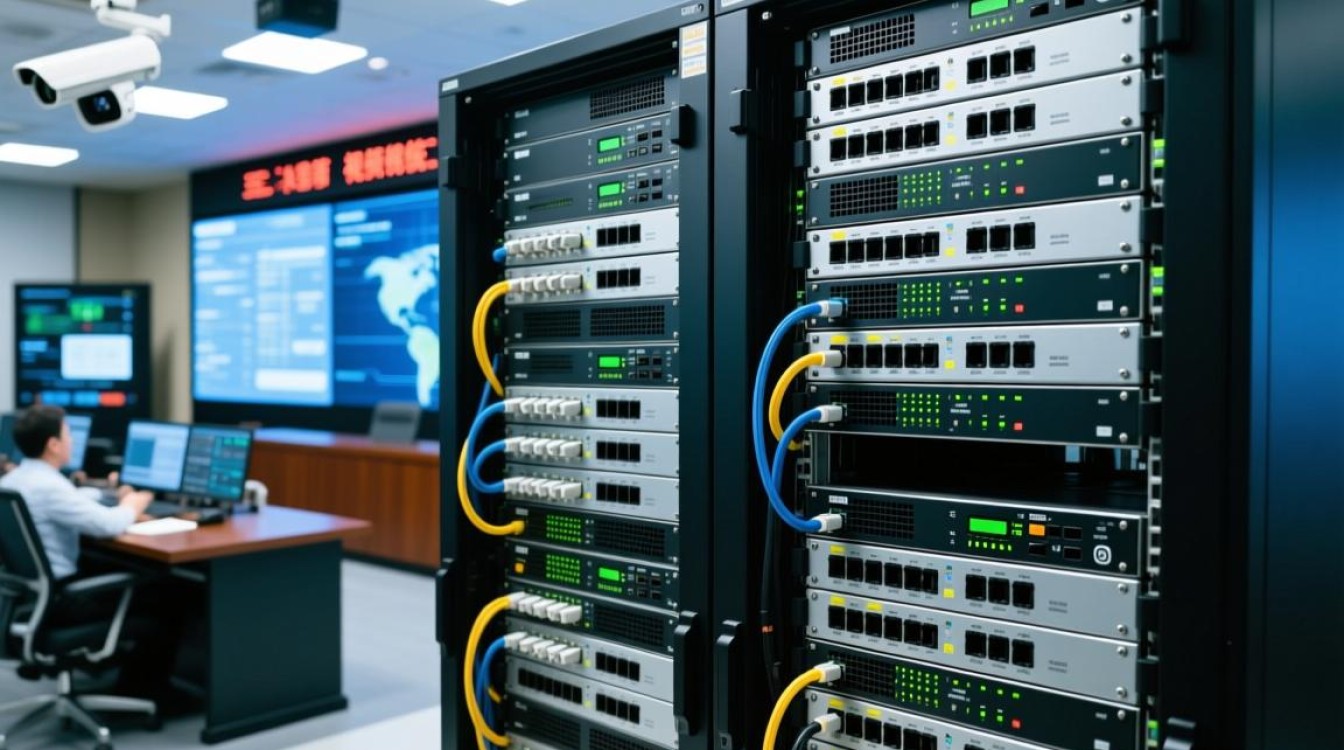 高清矩阵服务器 高清矩阵服务器