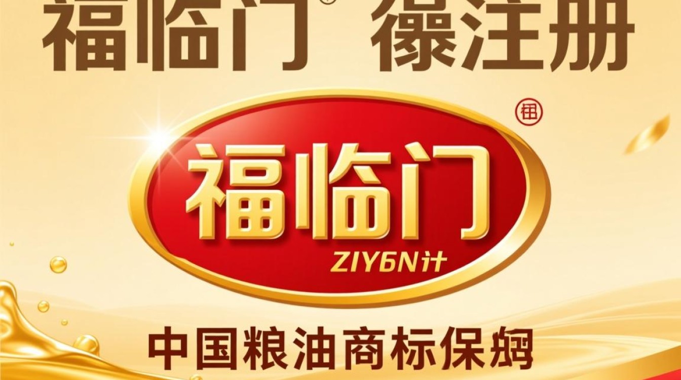 福临门商标注册流程复杂吗？准备材料有哪些？