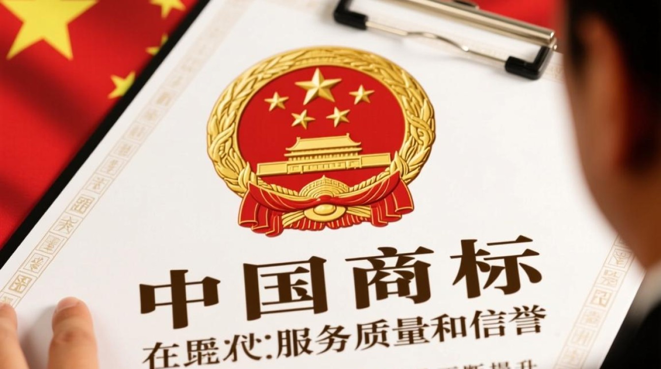 中国服务 商标注册
