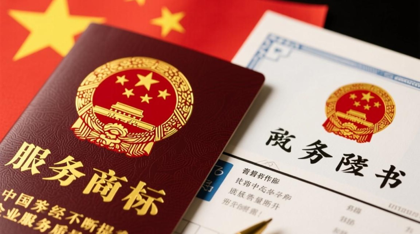 中国服务 商标注册