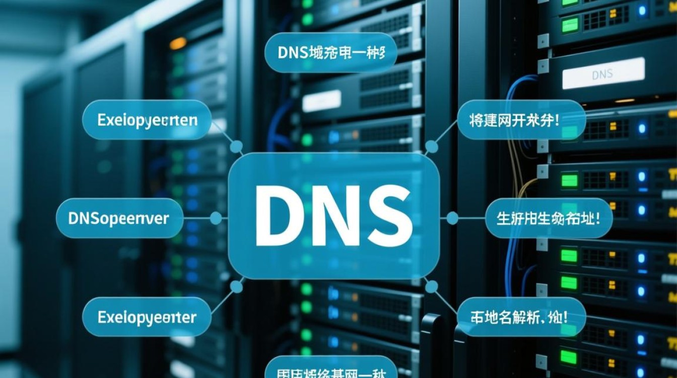 如何开发高效稳定的dns服务器？探讨技术要点与挑战。