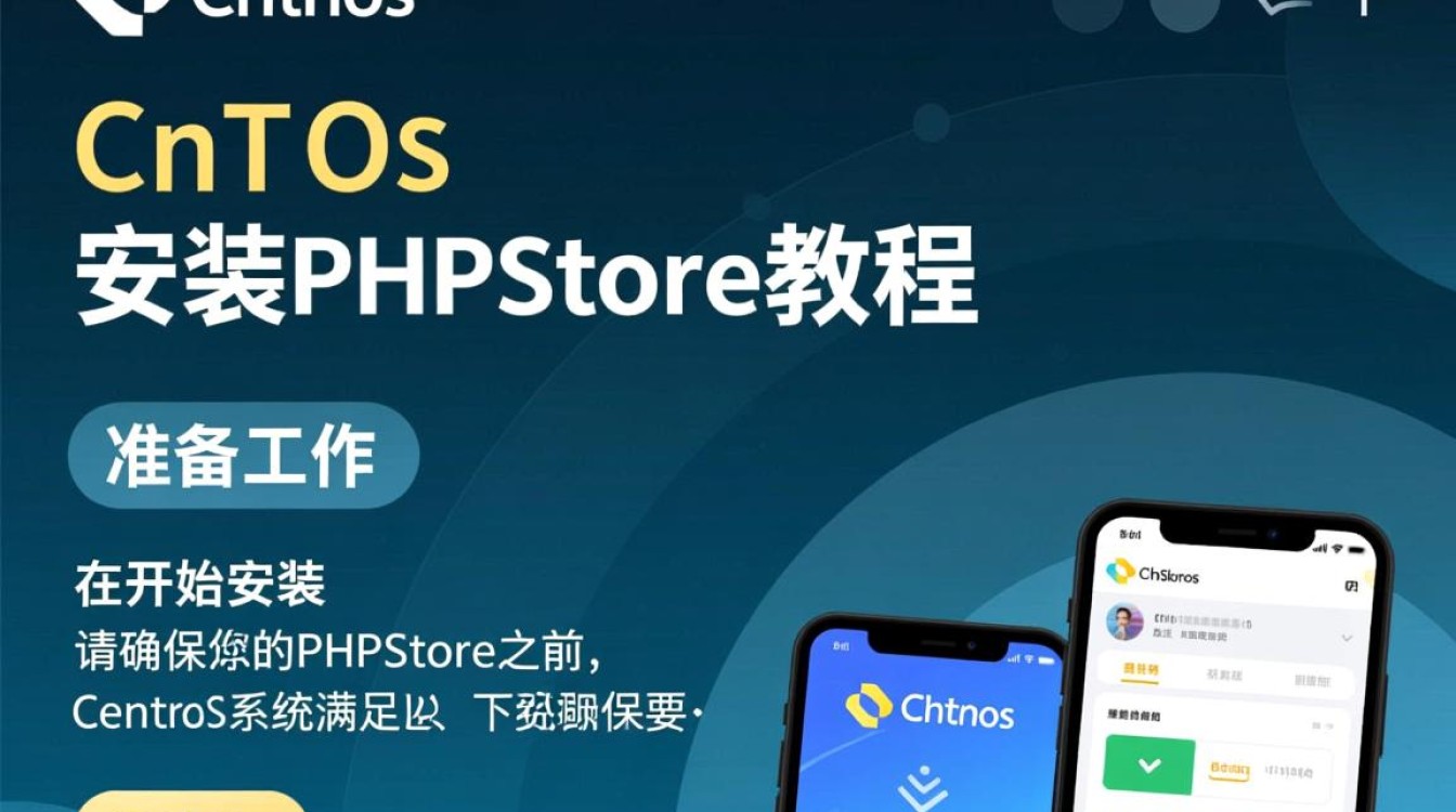 CentOS 安装phpstore 时有哪些常见问题与解决方法？