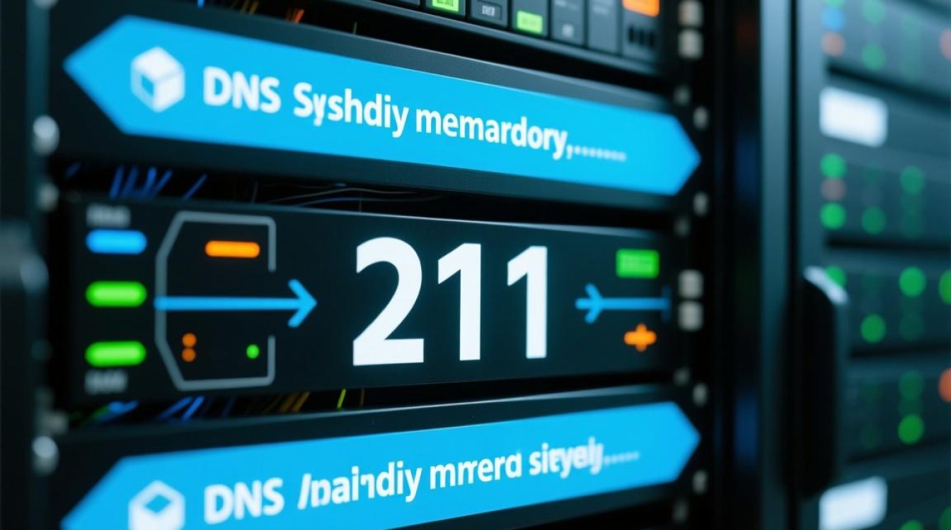 dns 211dns 211是什么意思？详细解释及常见问题解答？