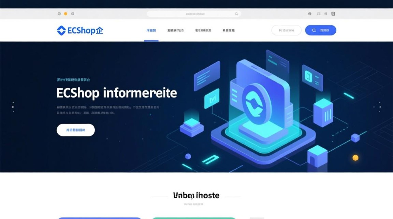 ecshop企业网站如何优化运营效果，提升企业竞争力？