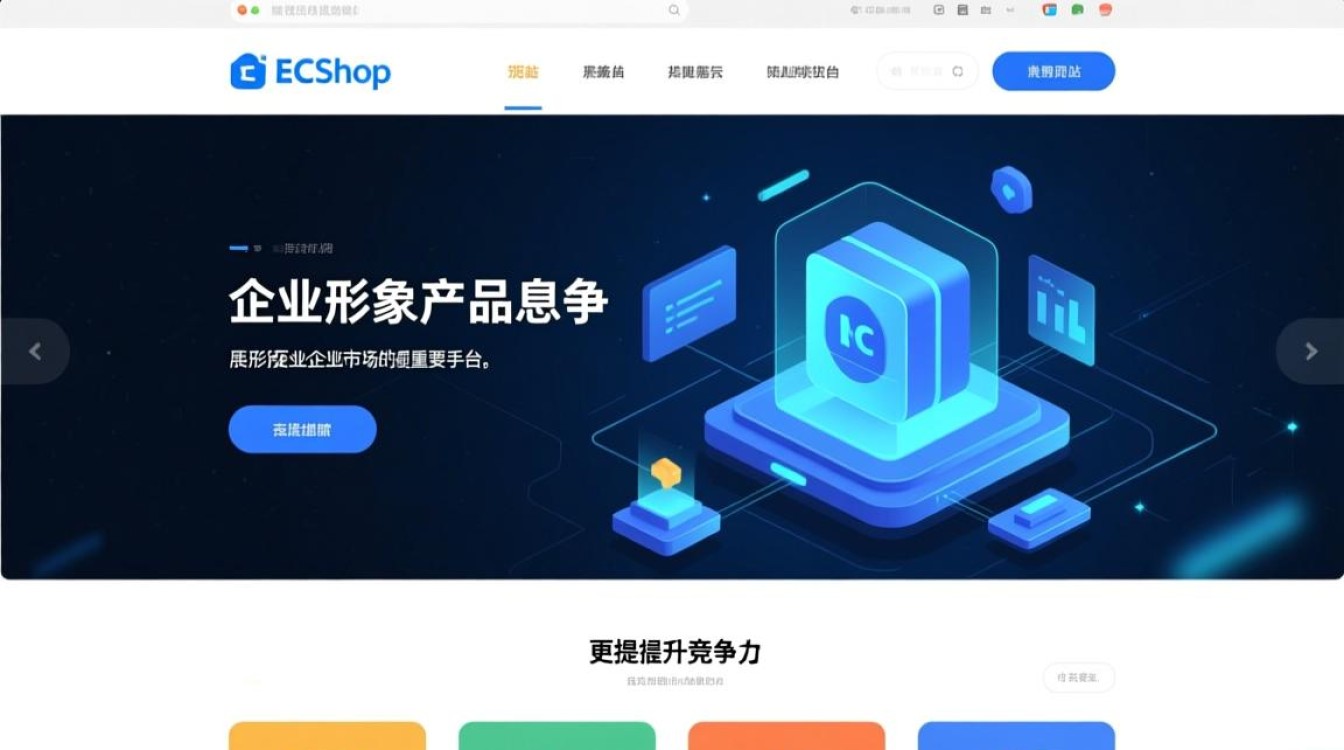 ecshop企业网站如何优化运营效果，提升企业竞争力？