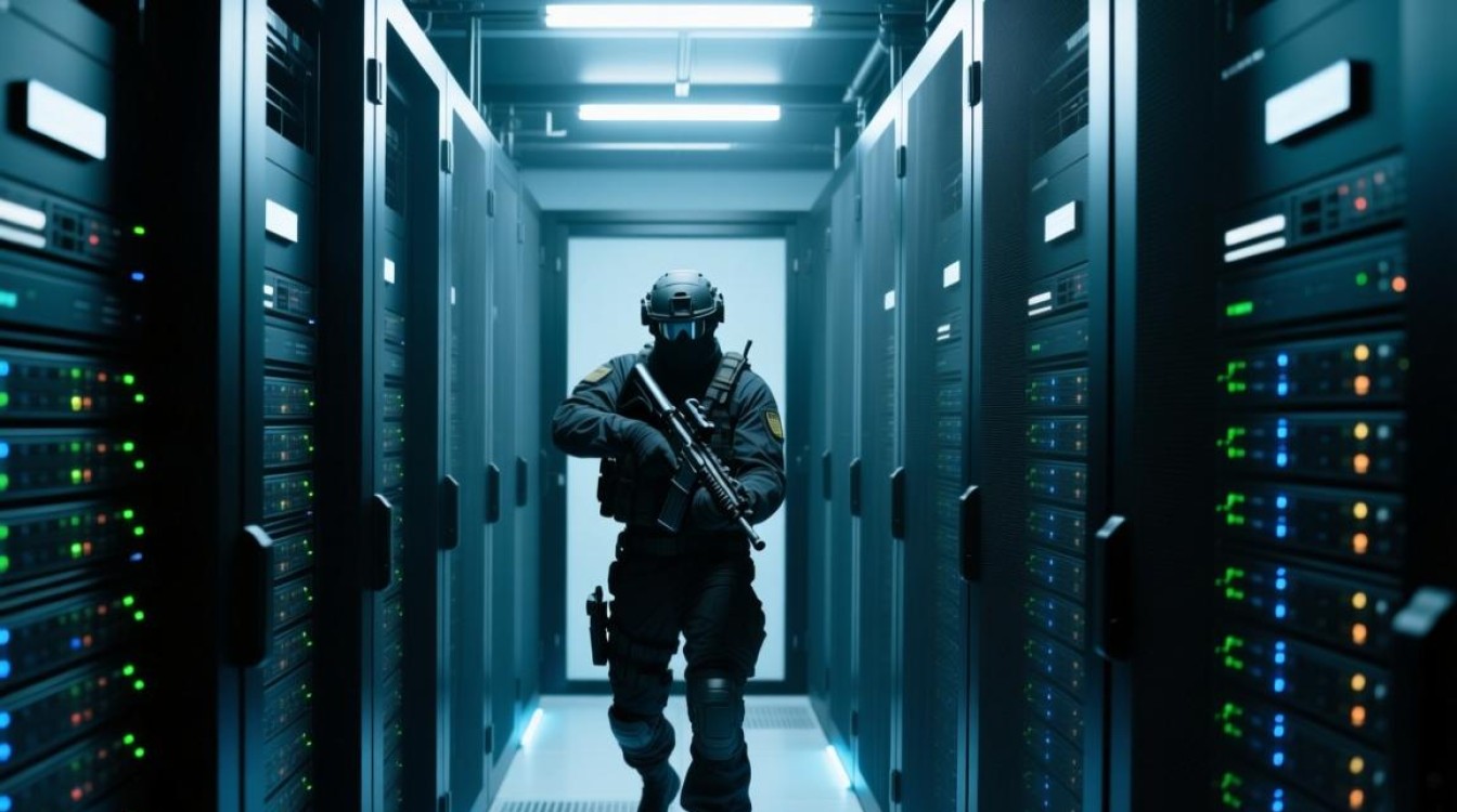 潜入敌人服务器，他们是如何做到的？揭秘神秘黑客的入侵手段！