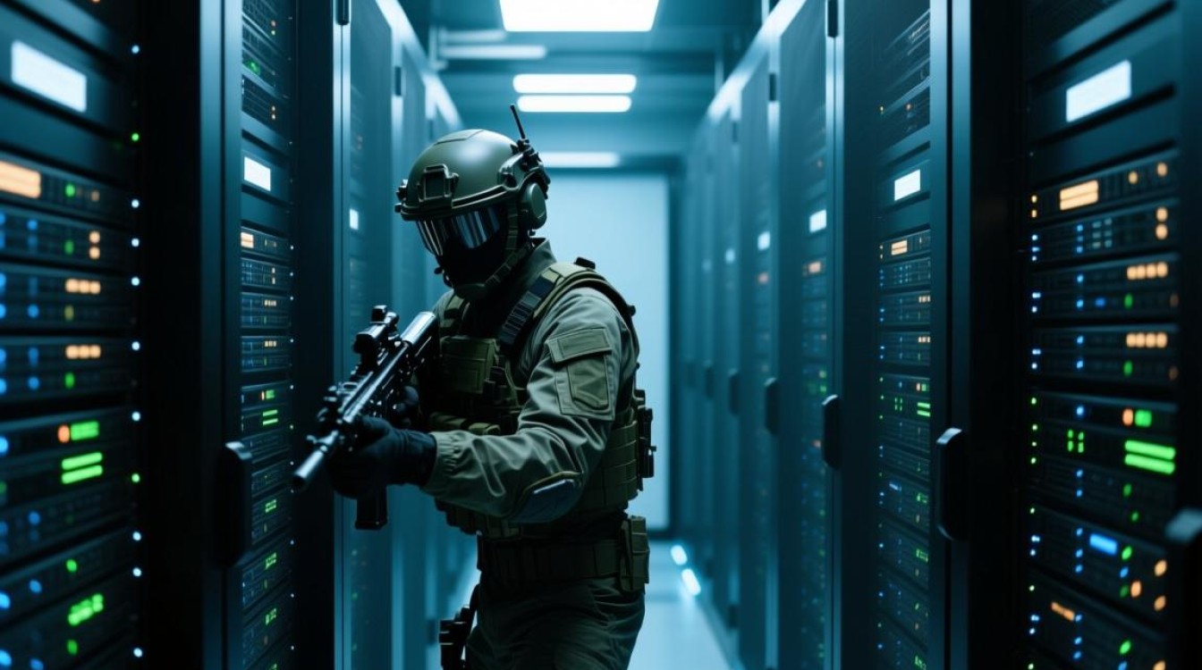 潜入敌人服务器，他们是如何做到的？揭秘神秘黑客的入侵手段！