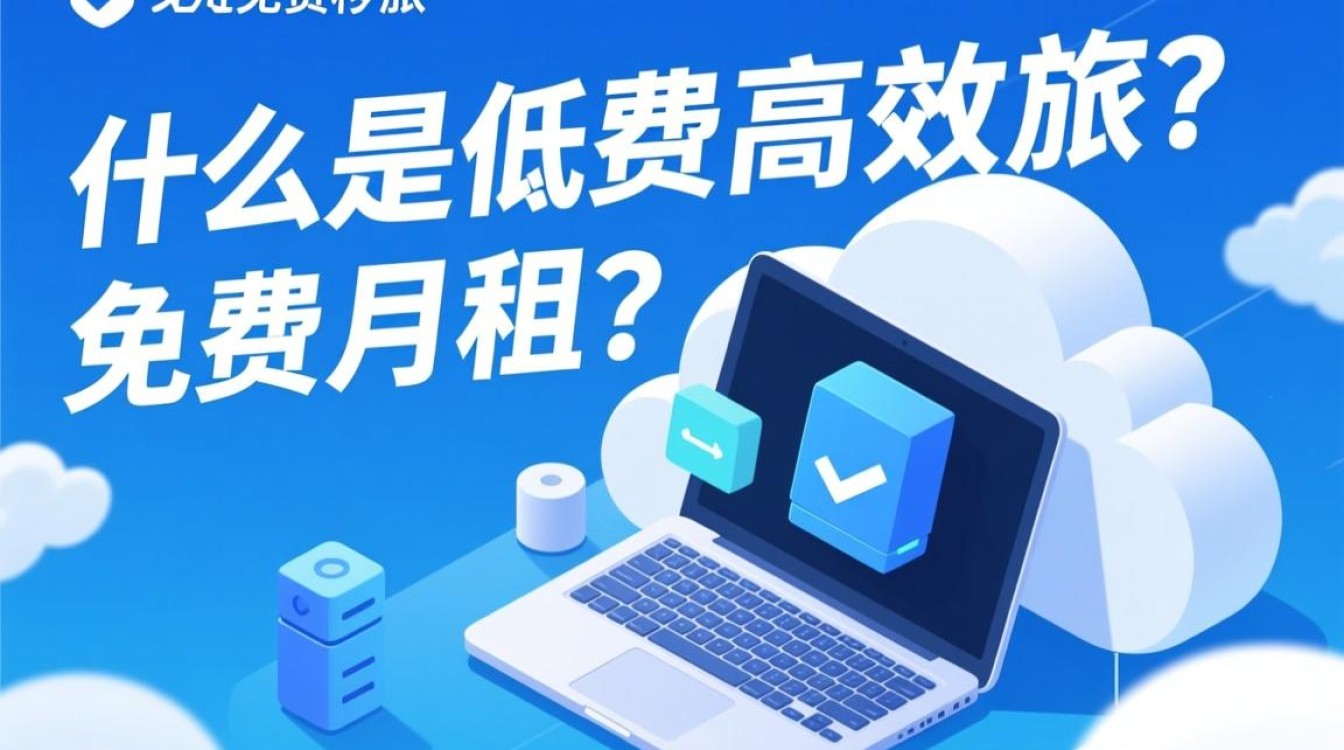 免费月租服务器这样的好事真的存在吗？揭秘免费背后的真相！