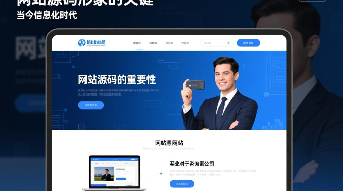 咨询公司网站源码哪里能免费获取？如何辨别其合法性和安全性？